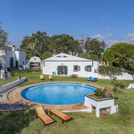 Jardim Do Sul 4 * Luz de Tavira