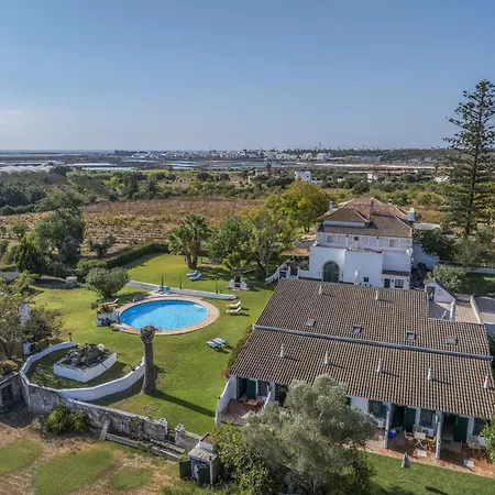 Jardim Do Sul 4 Apartman Luz de Tavira