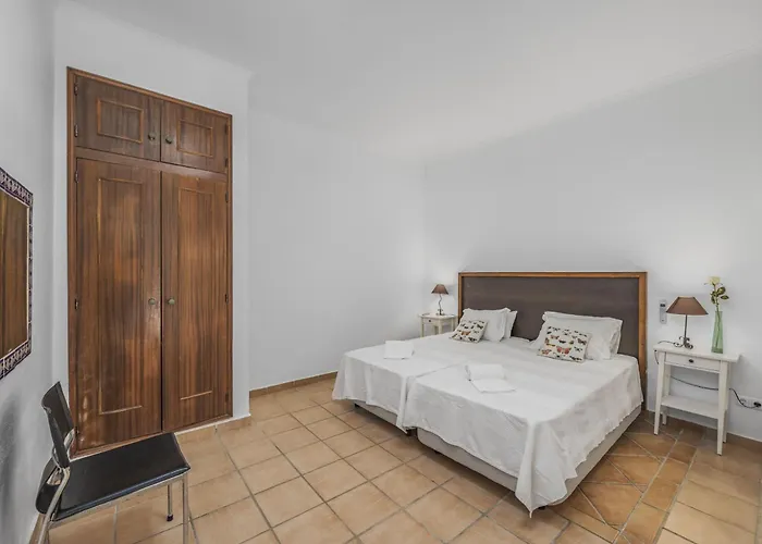 Apartman Jardim Do Sul 4 Luz de Tavira