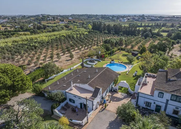 Jardim Do Sul 4 * Luz de Tavira