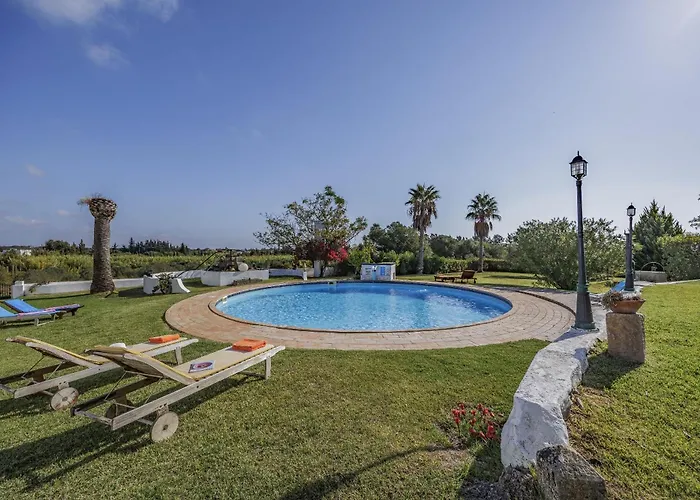 Jardim Do Sul 4 Apartman Luz de Tavira