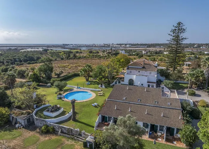 Jardim Do Sul 4 Apartman Luz de Tavira